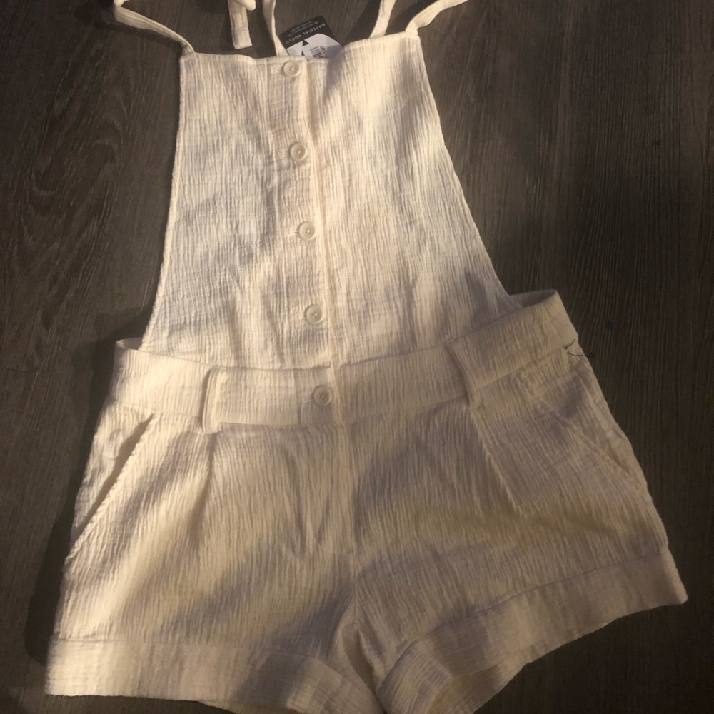 NWT CAPULET ROMPER SZ M